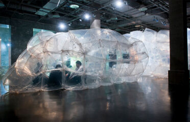 Air Brick (Kengo Kuma, 2010, ©Kengo Kuma and Associates)