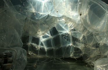 Air Brick (Kengo Kuma, 2010, ©Kengo Kuma and Associates)