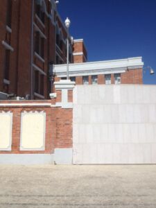 MAAT Lisbona, dettaglio connessione (© Elisa Pegorin)