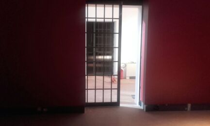 Museo di Santa Caterina. Gli spazi dell'ex Pinacoteca al primo piano a lavori appena conclusi