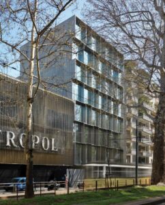 Piuarch, sede Dolce & Gabbana a Milano (foto di Andrea Martiradonna)