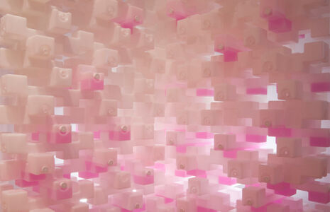 Water Branch House (Kengo Kuma, 2008, ©Kengo Kuma and Associates)