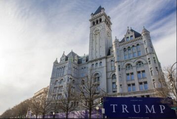 Trump Hotel a Washington