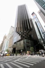 La Trump Tower di New York