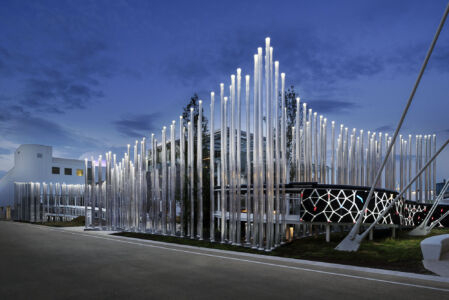 Piuarch, padiglione Enel all'Expo di Milano