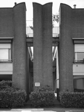 Il quartiere di via Carducci (© Marco Introini)