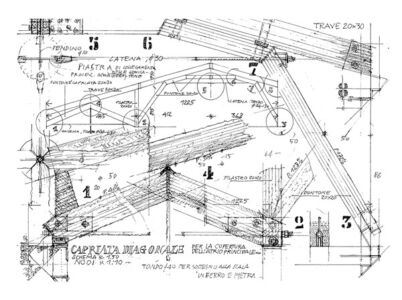 Biblioteca San Giovanni Battista, Pesaro (1996-2001)