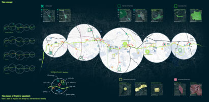 The places of Puglia’s aqueduct: from a state of neglet and decay to a new territorial identity (Politecnico di Bari)