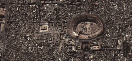 La Città Antica di Aleppo nel 2011