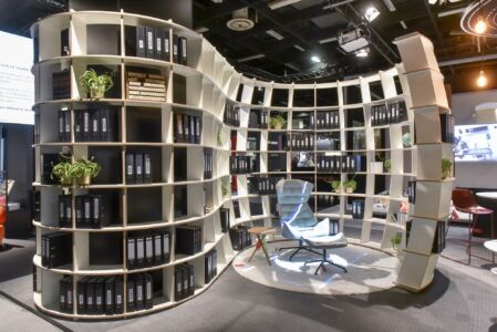 Stand: Competence Center, Halle 11.2