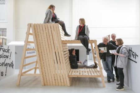 Creativity works, Boulevard Nord