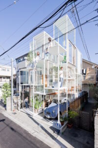 Sou Fujimoto (© Iwan Baan)