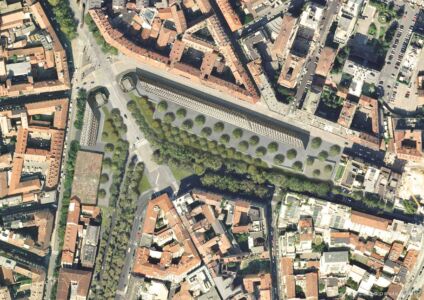 Porta Volta Fondazione Feltrinelli, Milan, Italy