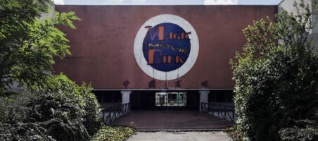 Magicmoviepark, Muggio