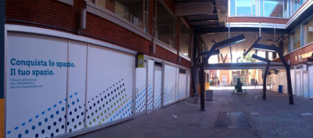 Officine Minganti, Bologna