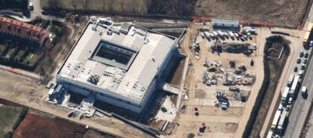 Ex Esselunga, Pioltello