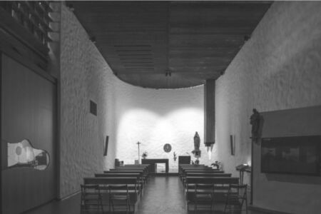 BVI Cappella Feriale © Alba Deangelis