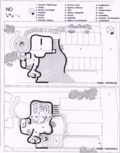 Cappella a Novarone di Spilinbergo, Pordenone © Studio Gresleri