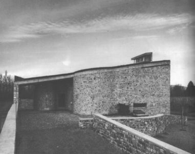 Cappella a Novarone di Spilinbergo, Pordenone © Studio Gresleri