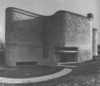 Cappella a Novarone di Spilinbergo, Pordenone © Studio Gresleri