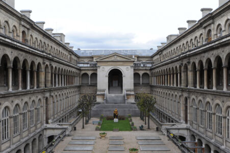 Hotel Dieu a Parigi (© Elena Franco)