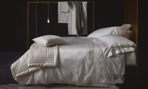 La Perla, camera da letto Collezione Fazzini