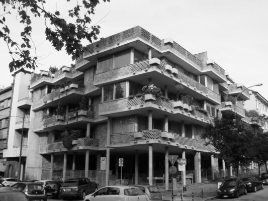 Residenze in via Curtatone