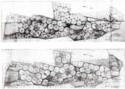 Usonia (R. Reisley, J. Timpane, Usonia New York, Building a Community with FLW p.27)