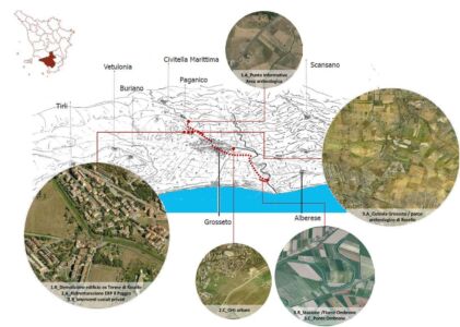 Grosseto: progetto Grosseto città diffusa: la periferia torna al centro