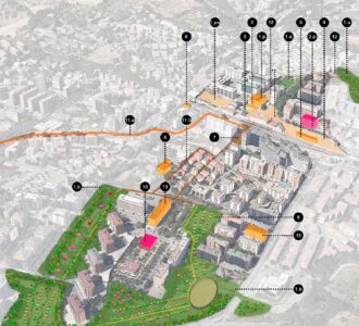 Perugia: sicurezza e sviluppo per Fontivegge e Bellocchio