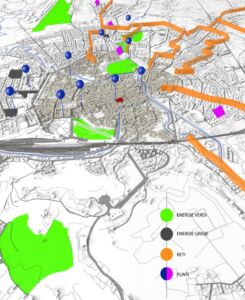 Vicenza: azioni di Liberare Energie Urbane