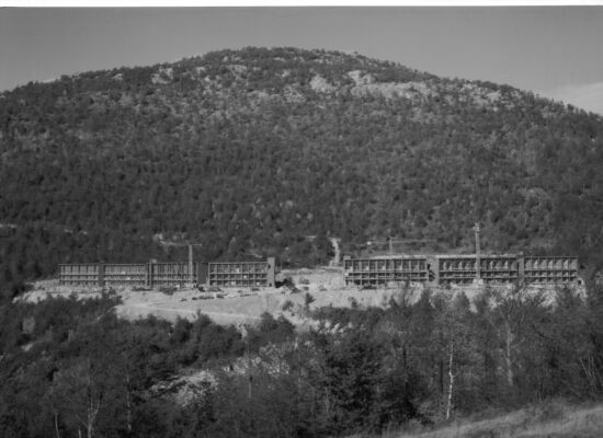 Complesso di Garessio 2000 © Enzo Ricci