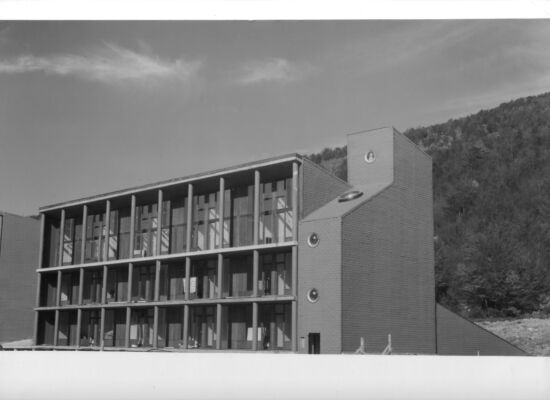 Complesso di Gareggio 2000 © Enzo Ricci