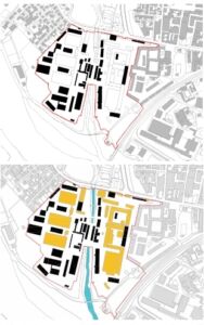 Linee Guida per la valorizzazione del compendio "Ex Arsenale di Pavia" © Comune di Pavia 2016