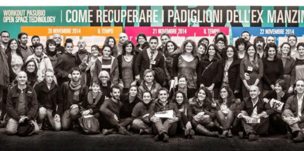 Workout Pasubio - Distretto delle imprese creative e rigenerazione urbana: il percorso partecipativo