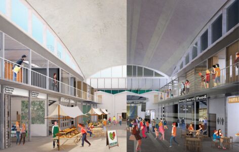 Workout Pasubio - Distretto delle imprese creative e rigenerazione urbana: il progetto