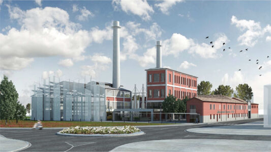 Piano di Riqualificazione Urbana “Ex Bormioli Rocco”: il Museo del Vetro