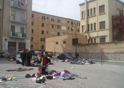 Centro Storico, Ballarò