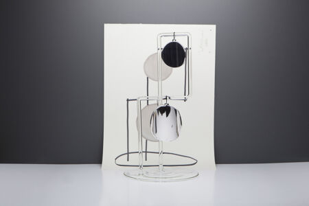 Drawing glass, Fabrica (copy Marco Zanin)