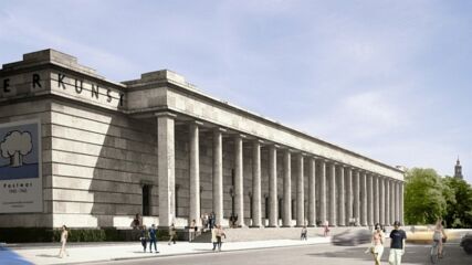 HdK David Chipperfield Architects