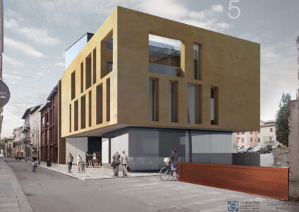 © Cairepro Cooperativa Architetti e Ingegneri Progettazione