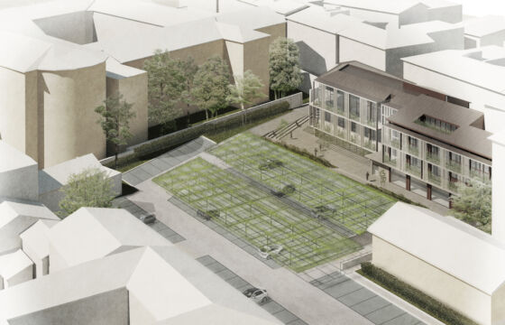 © Iotti + Pavarani Architetti