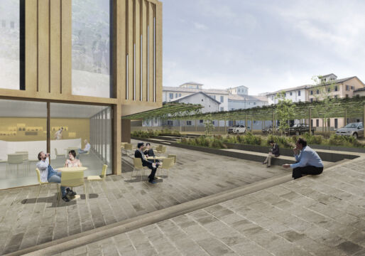 © Iotti + Pavarani Architetti