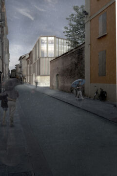 © Iotti + Pavarani Architetti