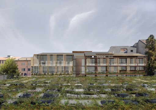 © Iotti + Pavarani Architetti