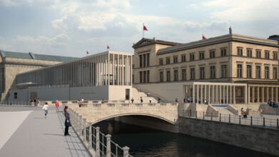 James Simon Galerie © SPK ART+COM