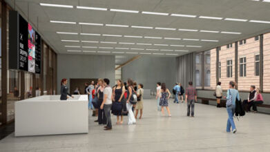 James Simon Galerie © SPK ART+COM