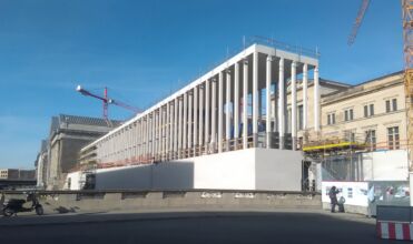 James Simon Galerie, Pergamon © Francesca Petretto