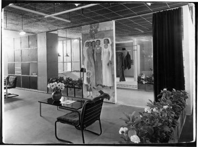 Mostra dell'Abitazione, Vi Triennale di Milano, 1936