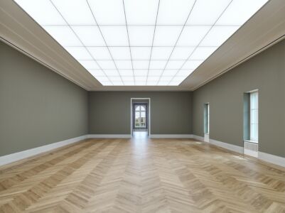 Exhibition gallery del Museum Barberini, foto: Stefan Müller, Berlin, © Museum Barberini